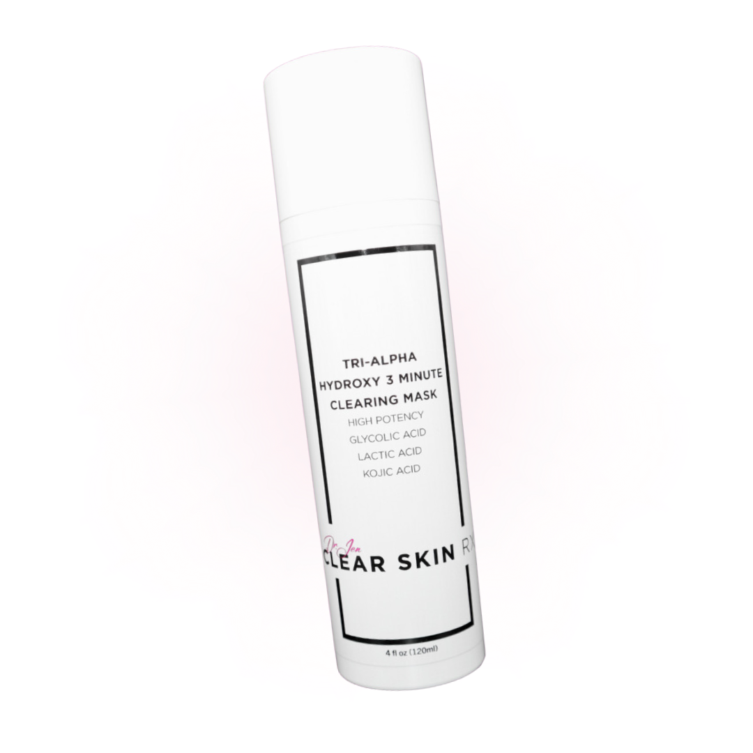 3 Minute Clearing Mask