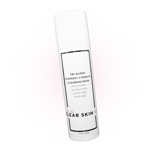 3 Minute Clearing Mask