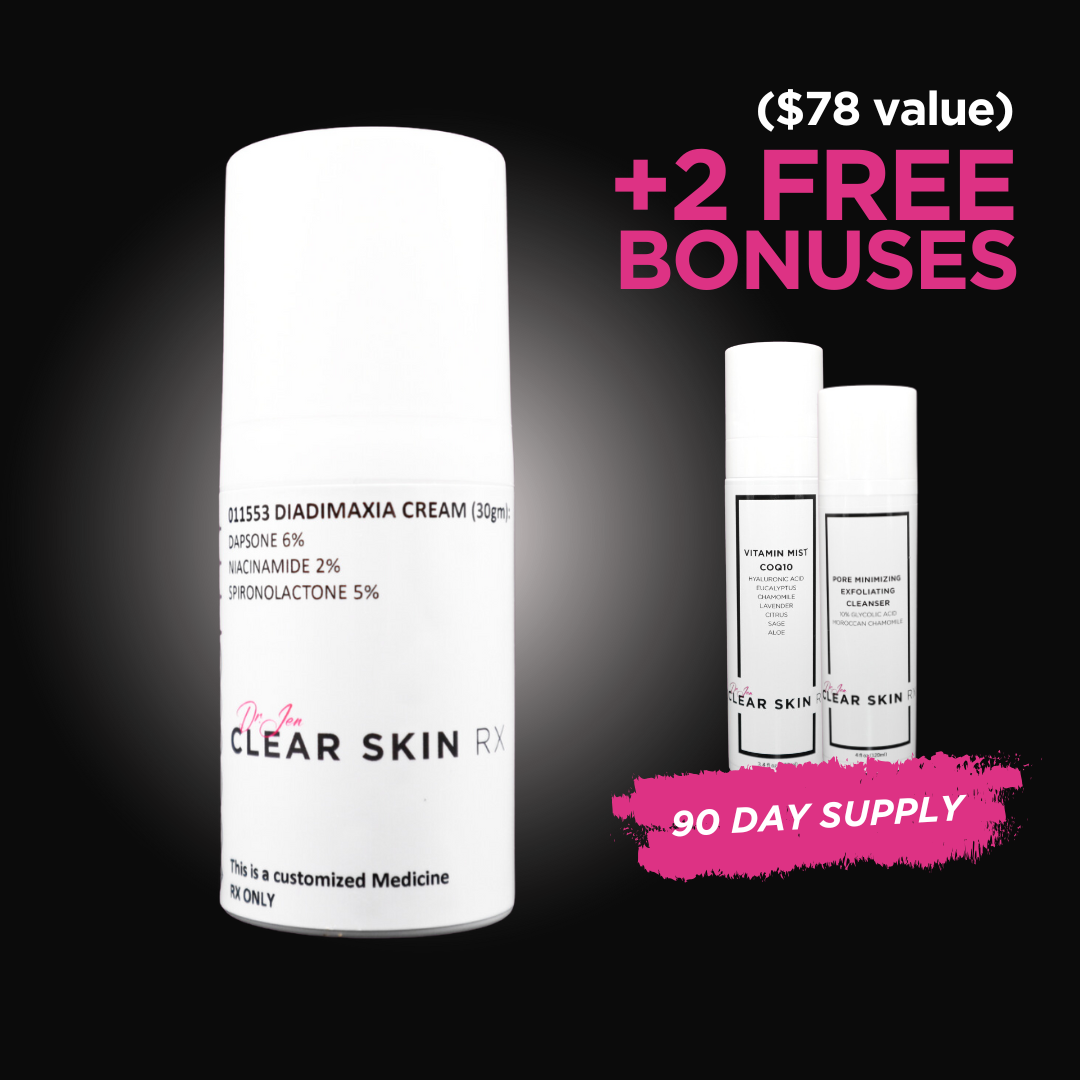 ClearSkinRX Introductory Program