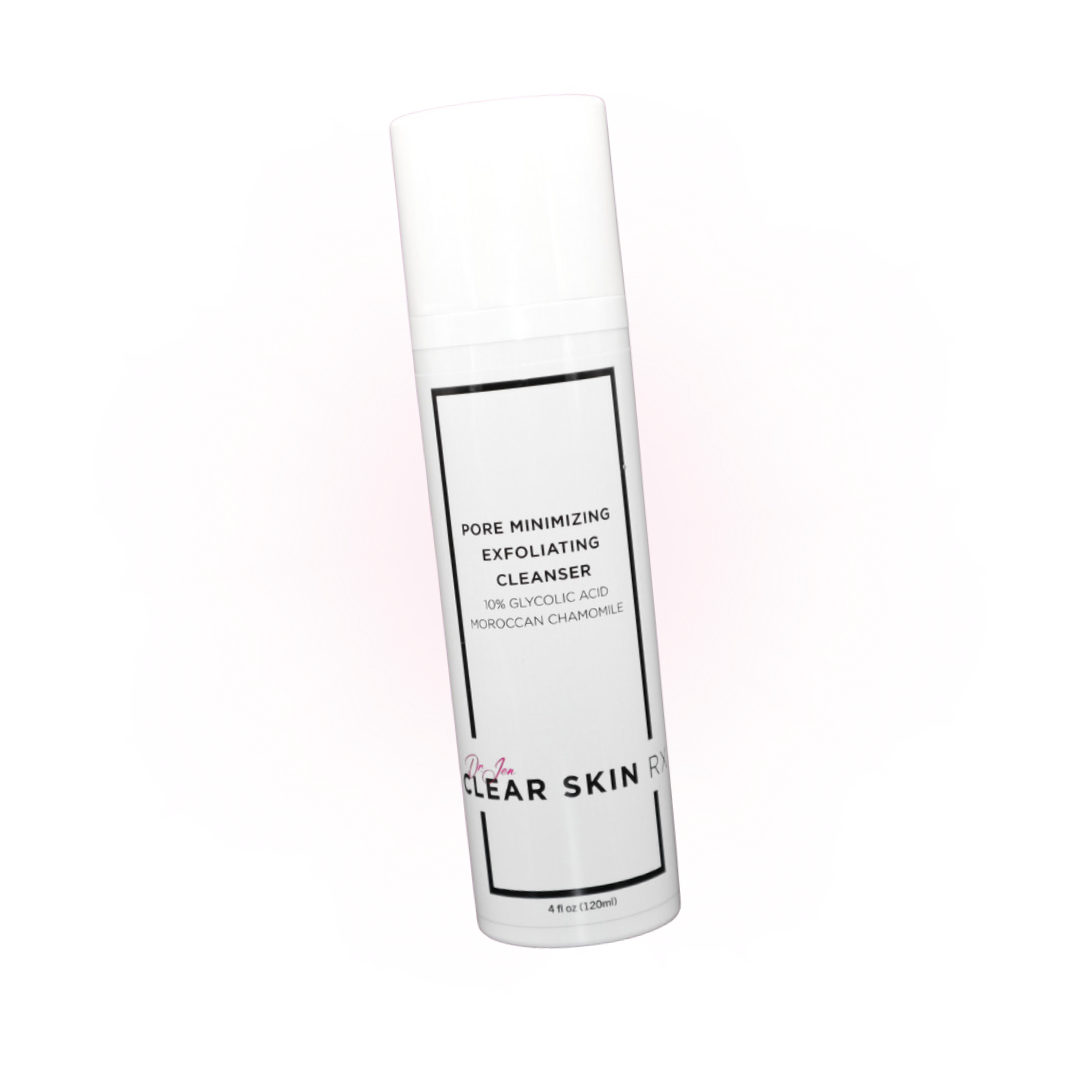 Pore Minimizing Exfoliating Cleanser
