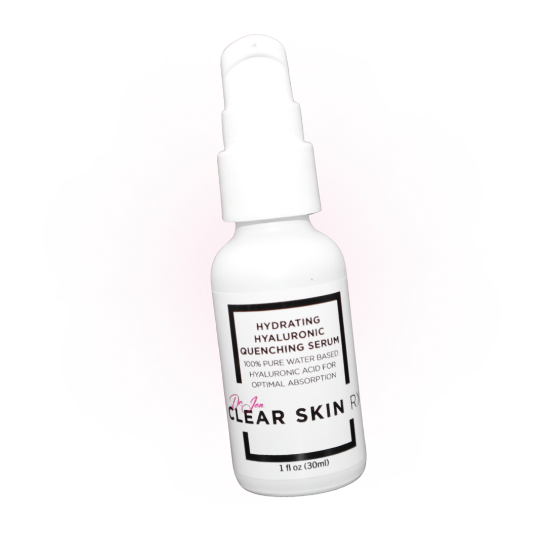 Hydrating Hyaluronic Quenching Serum