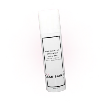 [FREE] Pore Minimizing Exfoliating Cleanser (90 Day Supply)