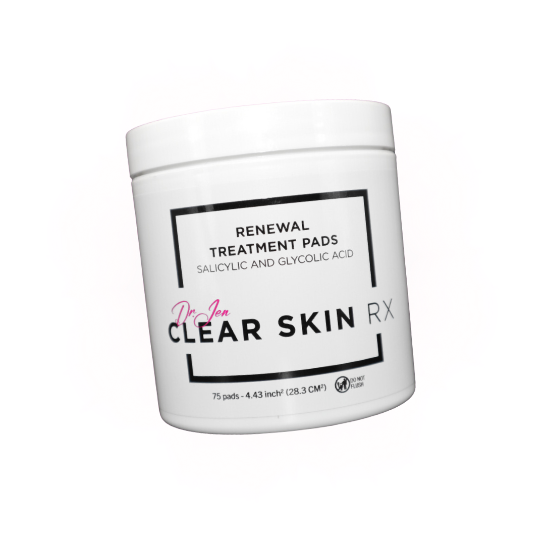 Renewal Treatment Pads
