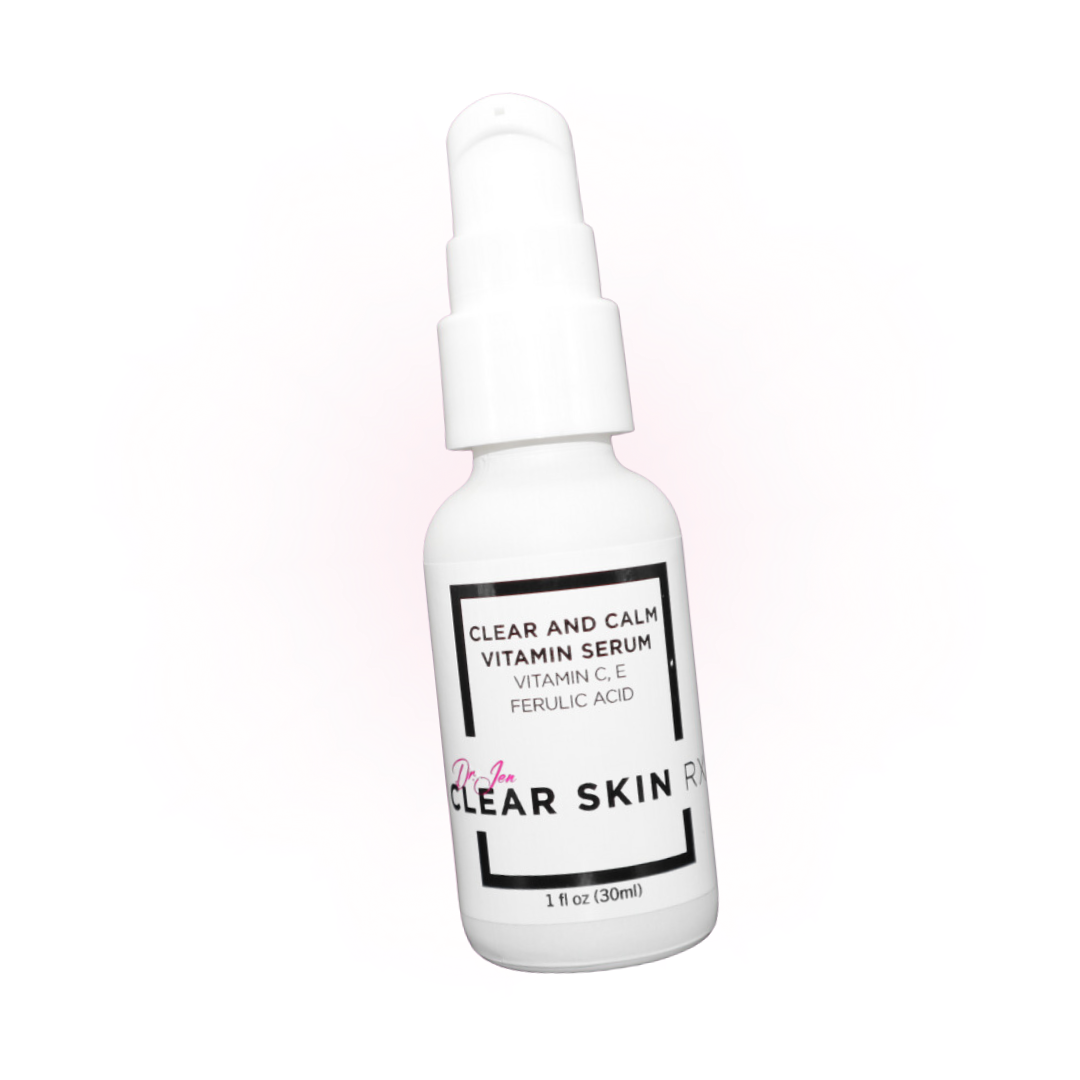 Clear & Calm Vitamin Serum