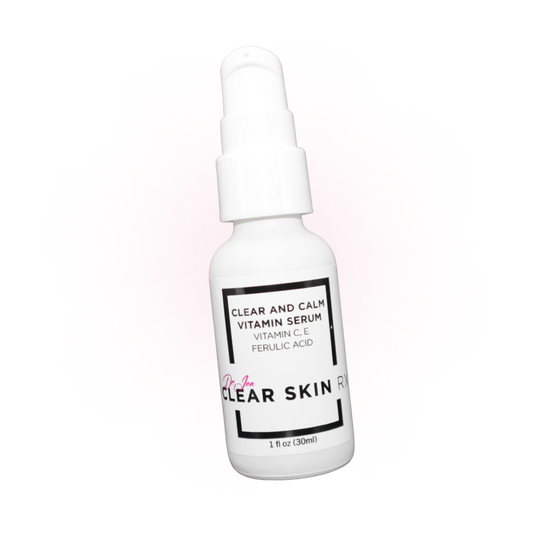 Clear & Calm Vitamin Serum